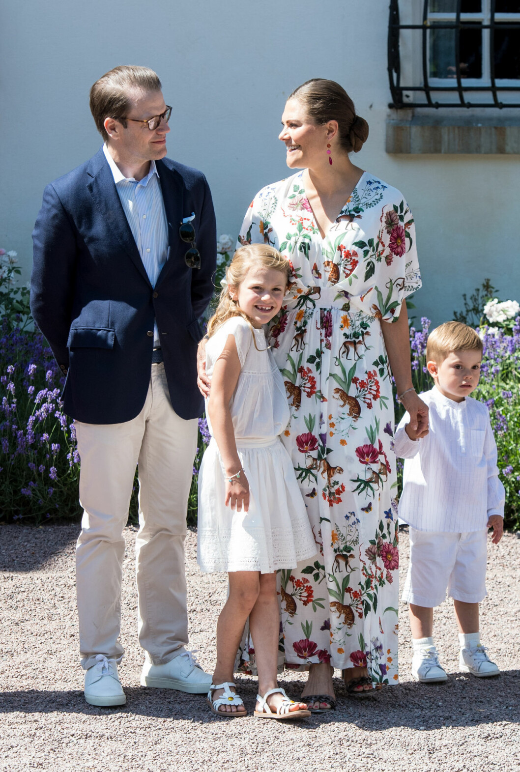 Tid med barnen är det absolut viktigaste för Victoria och Daniel. Så fort de är lediga är det aktiviteter med dem som prioriteras. kronprinsessan victoria prins daniel