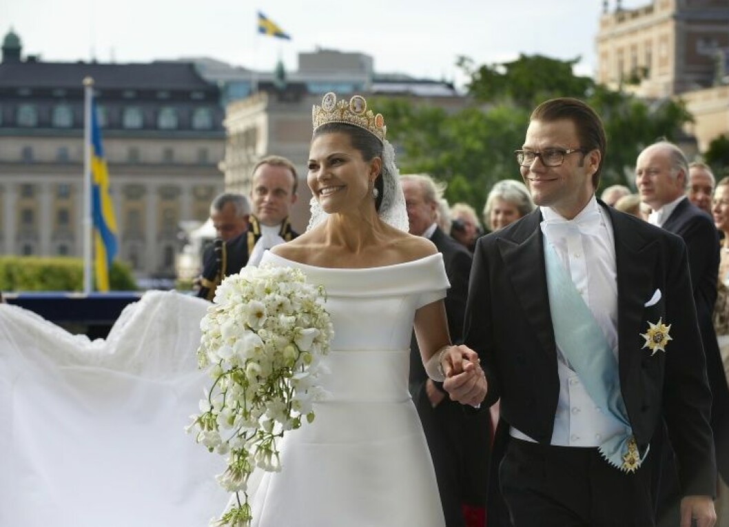 VictoriaDanielKungahuset