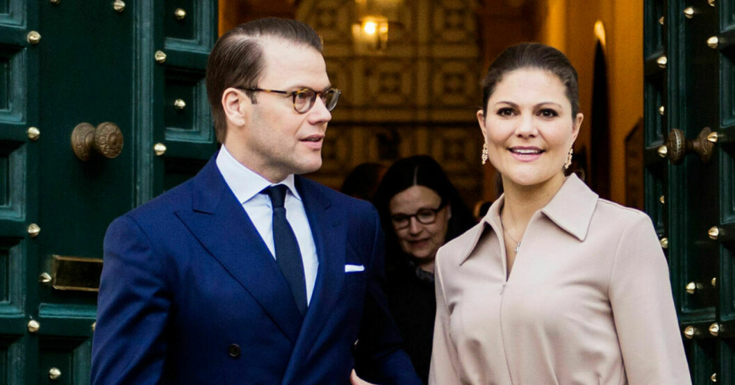 Victorias hemliga kärleksresa utomlands med Daniel – nu avslöjas detaljerna