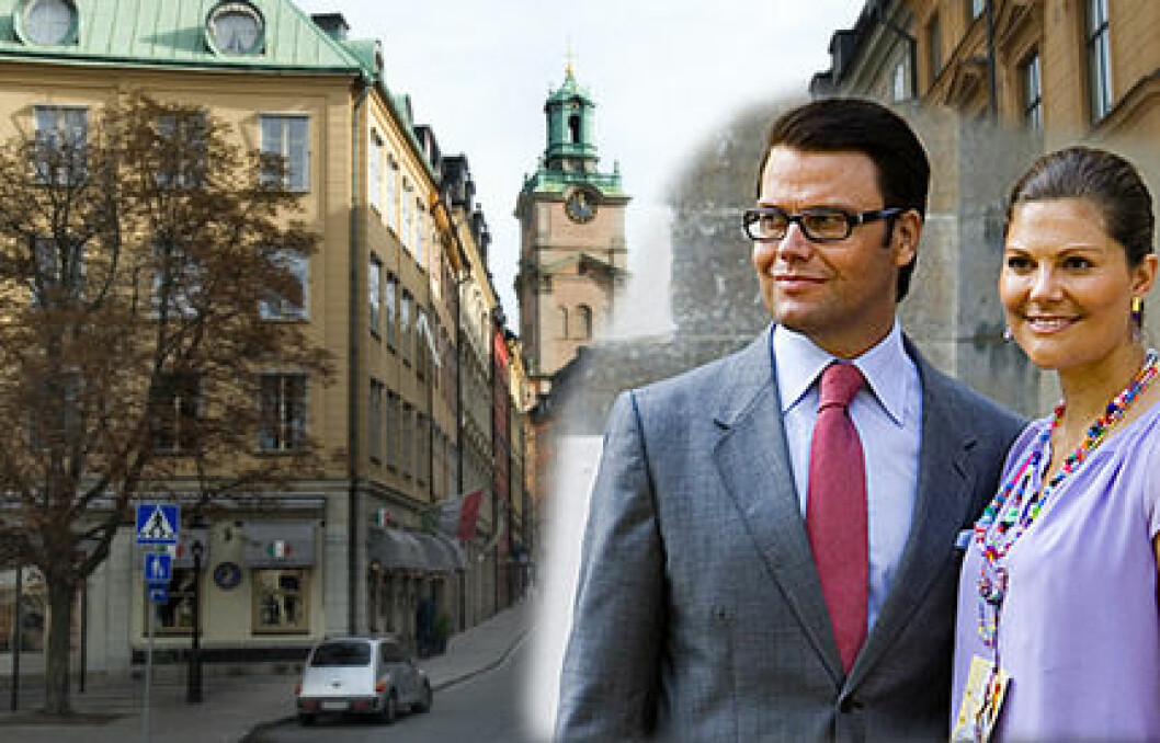 Daniel och Victorias bröllop blir till 12 timmar i tv. Daniel och Victorias bröllop blir till 12 timmar i tv.