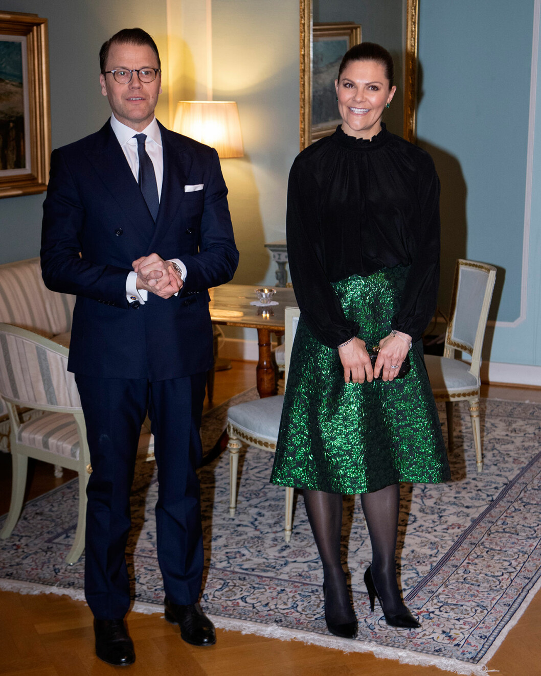 kronprinsessan victoria prins daniel tt
