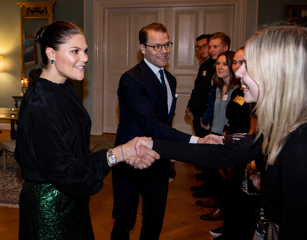 kronprinsessan victoria prins daniel tt
