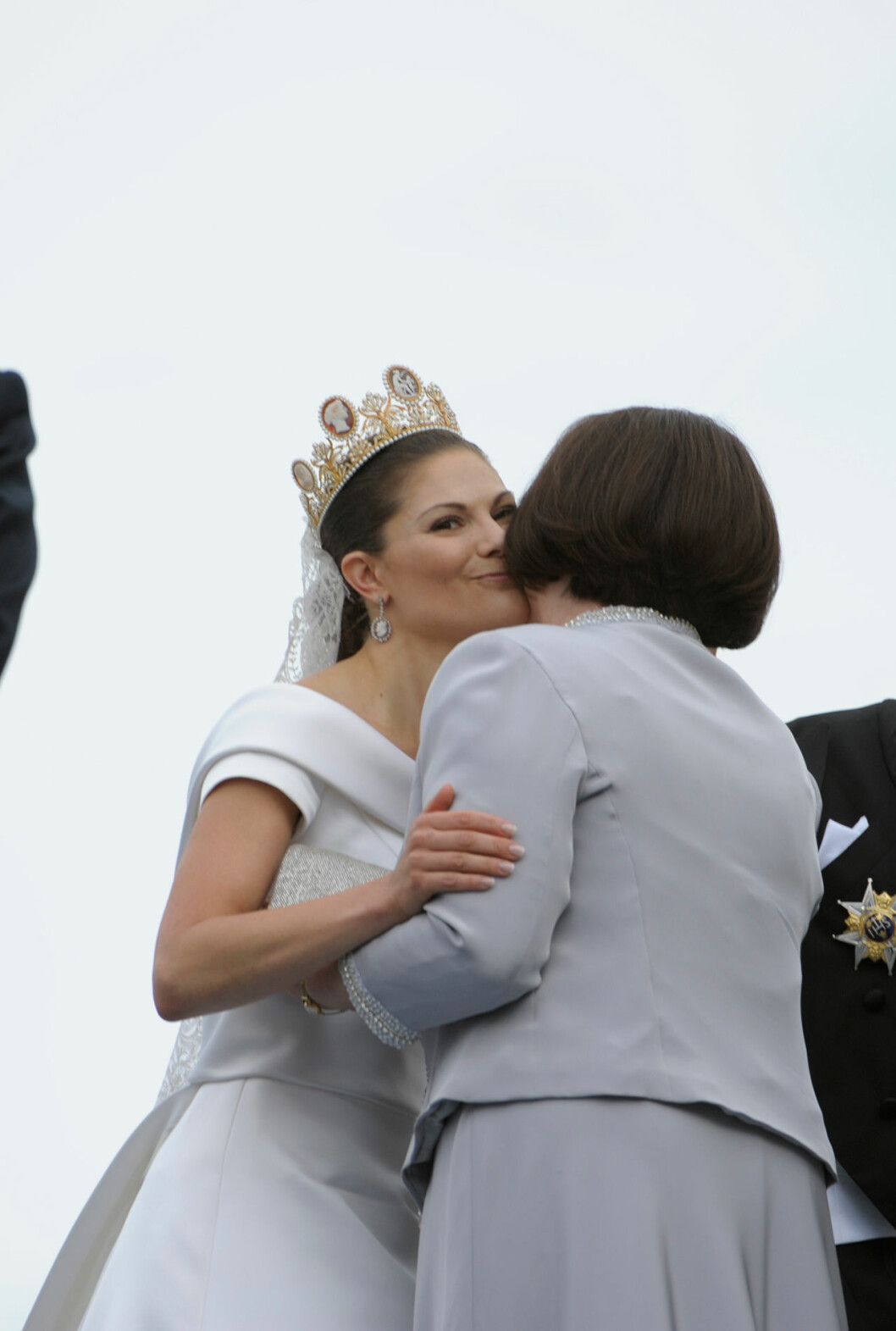 Kronprinsessan Victoria har en speciell relation till Ewa Westling. kronprinsessan victoria ewa westling