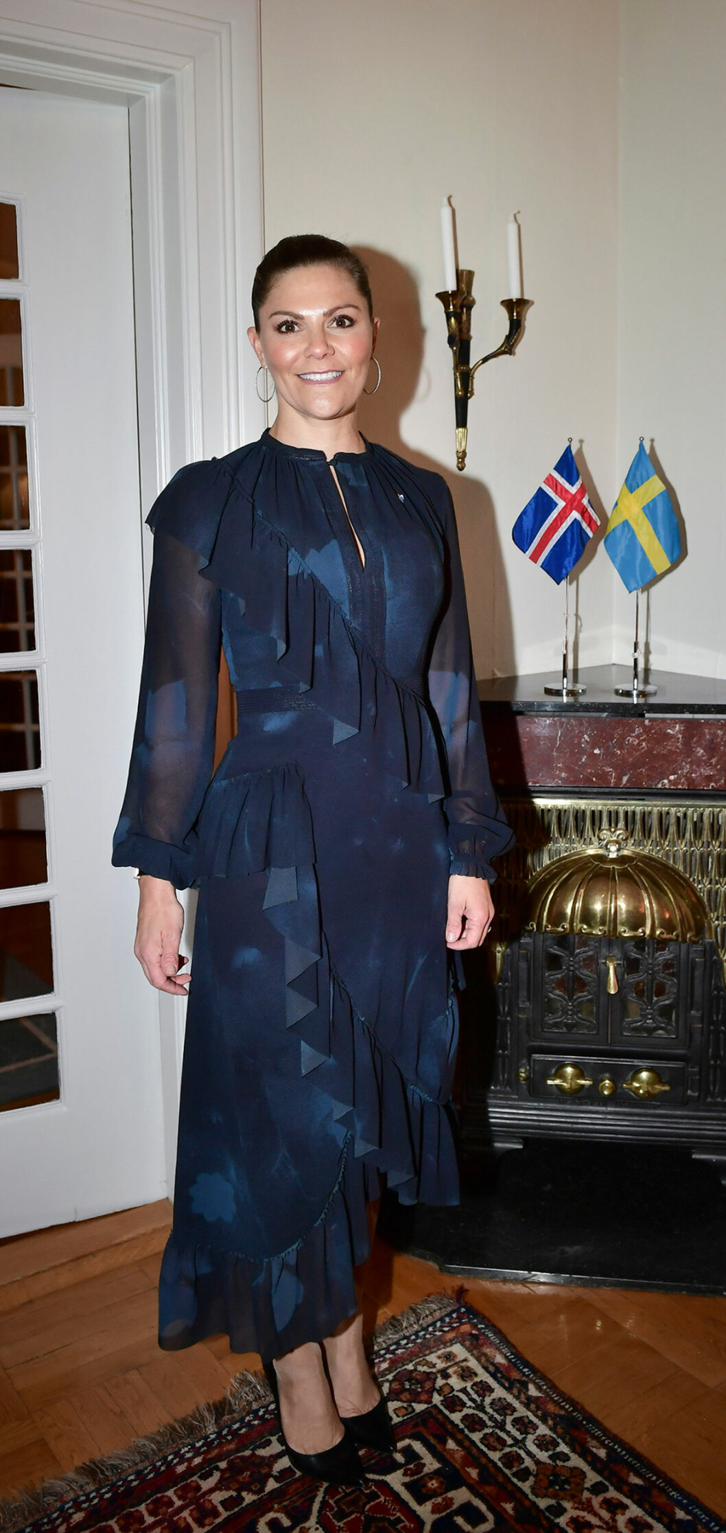 kronprinsessan victoria hm island
