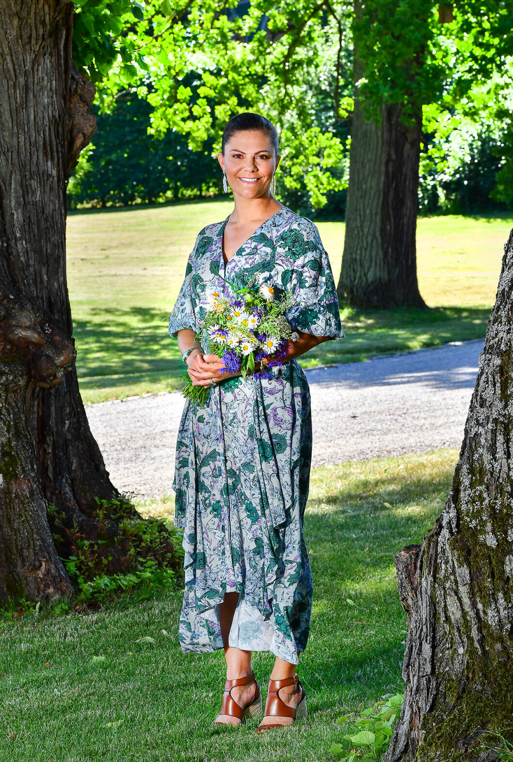 Kronprinsessan Victoria i en öppenhjärtig intervju inför 43-årsdagen. kronpinsessan victoria