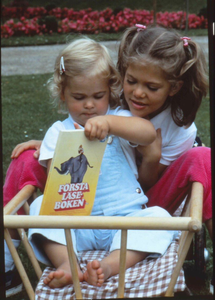 Madeleine och Victorias fina syskonband består såklart – trots avståndet. Prinsessan Madeleine och kronprinsessan Victoria