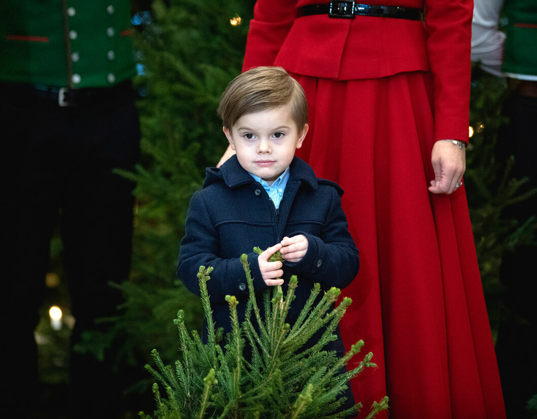 kronprinsessan victoria prins oscar