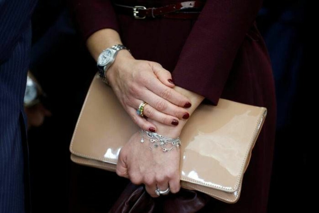 Victorias ring