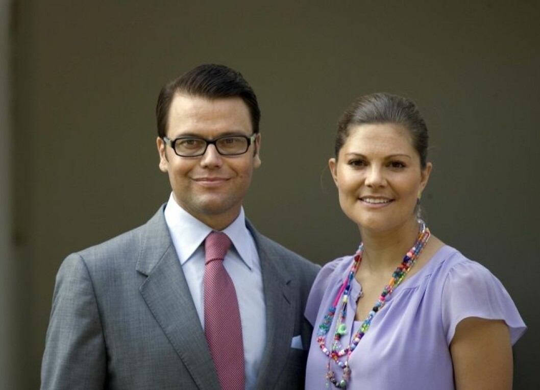 Crown Princess Victorias 32nd birthday