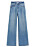 vida jeans med hög midja för dam från H&amp;M