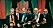 Vikingarna 1997. Från vänster: Tony Eriksson, saxofon, Erik Lihm, klaviatur, Christer Sjögren, sångare, Kenth Andersson, bas, Lasse Westmann, gitarr och Anders Erixon, trummor.