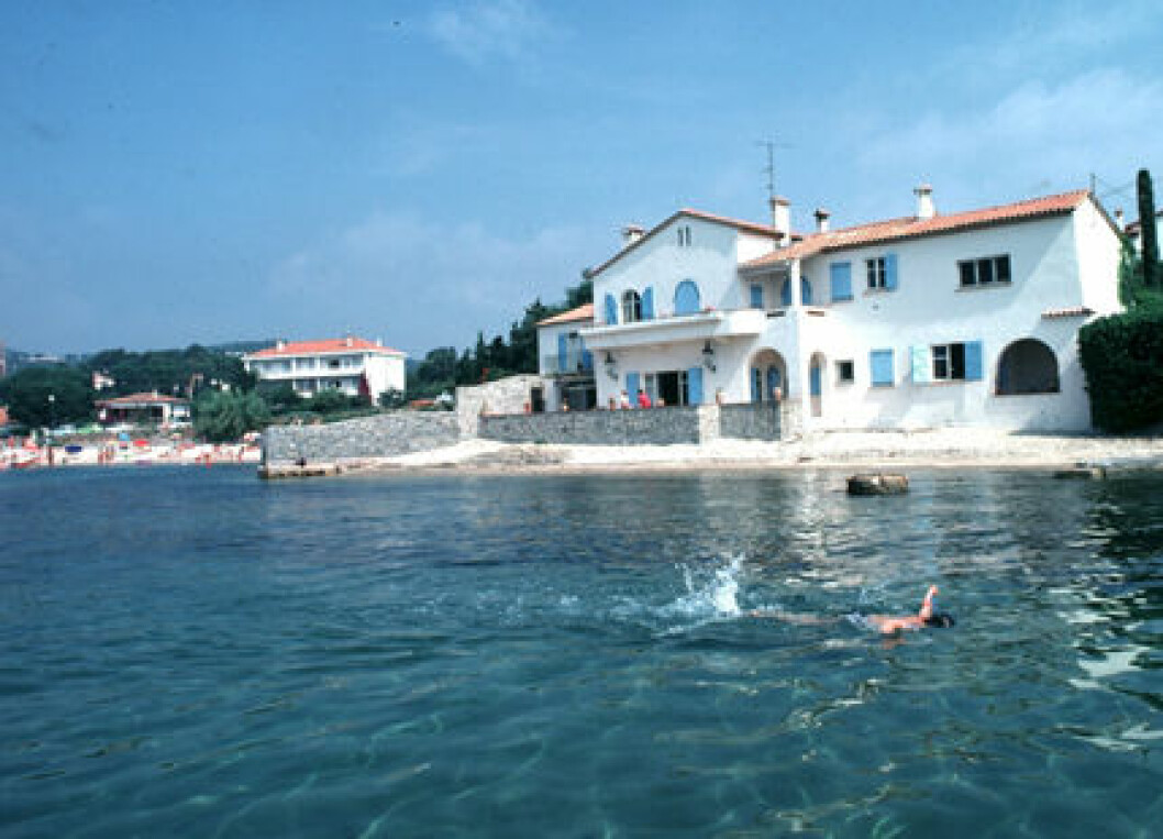 Villa-mirage