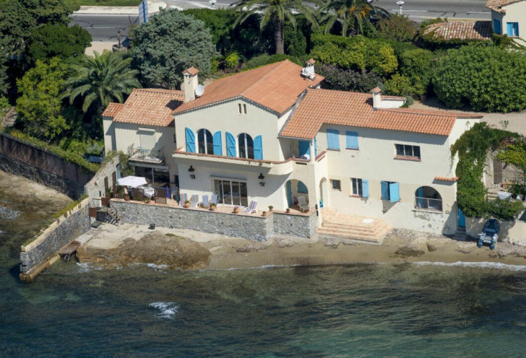 villa mirage