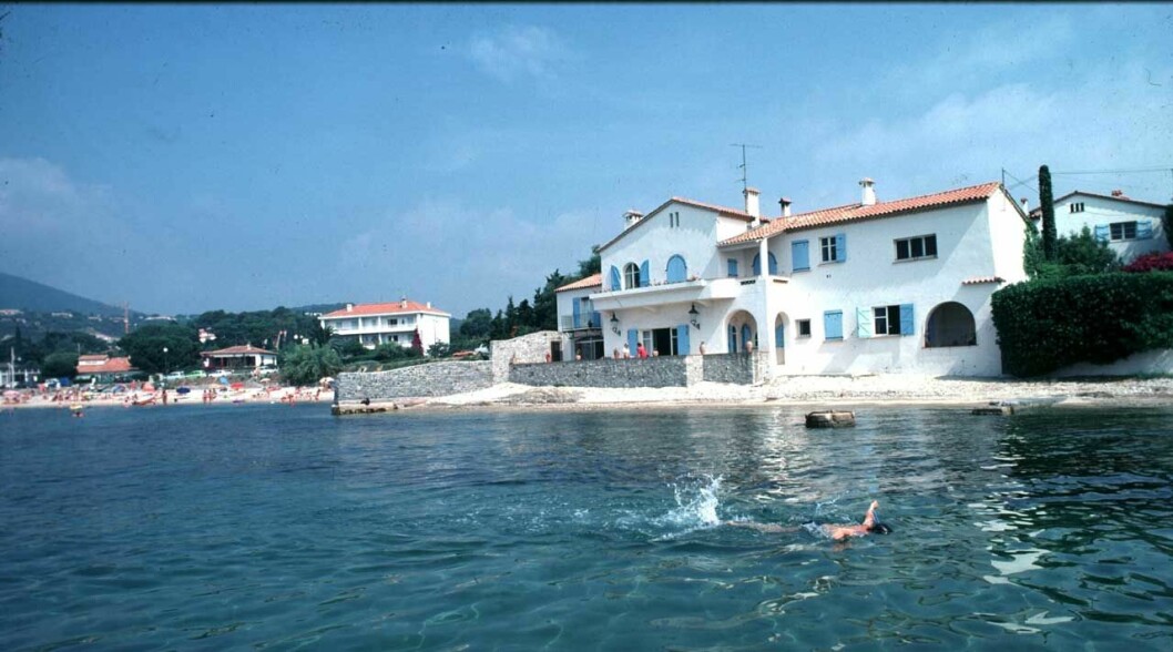 Villa Mirage. Villa Mirage.
