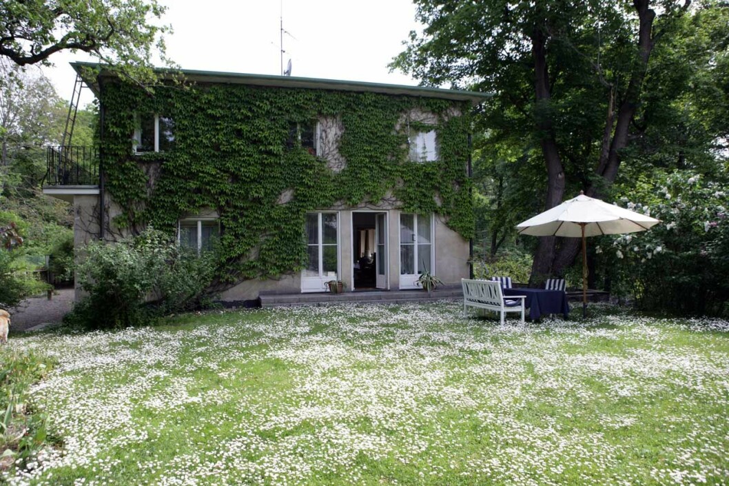 Villa Solbacken