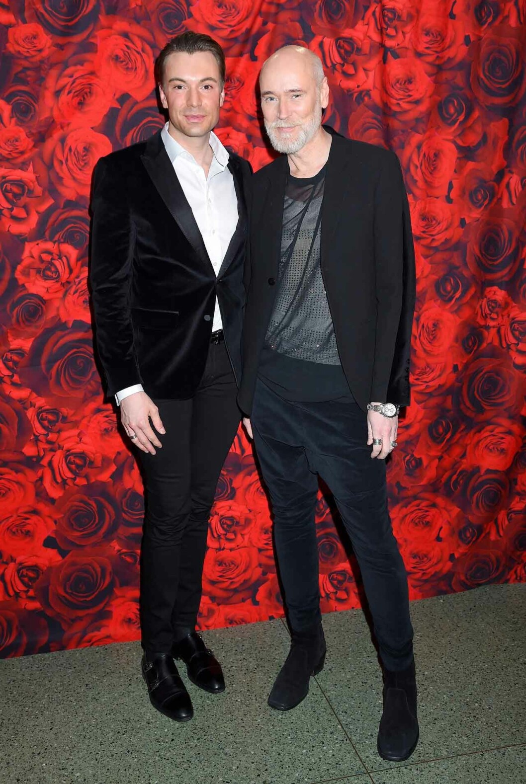 Stiliga! Joel Engstrand och Lars Wallin. Stiliga! Joel Engstrand och Lars Wallin.