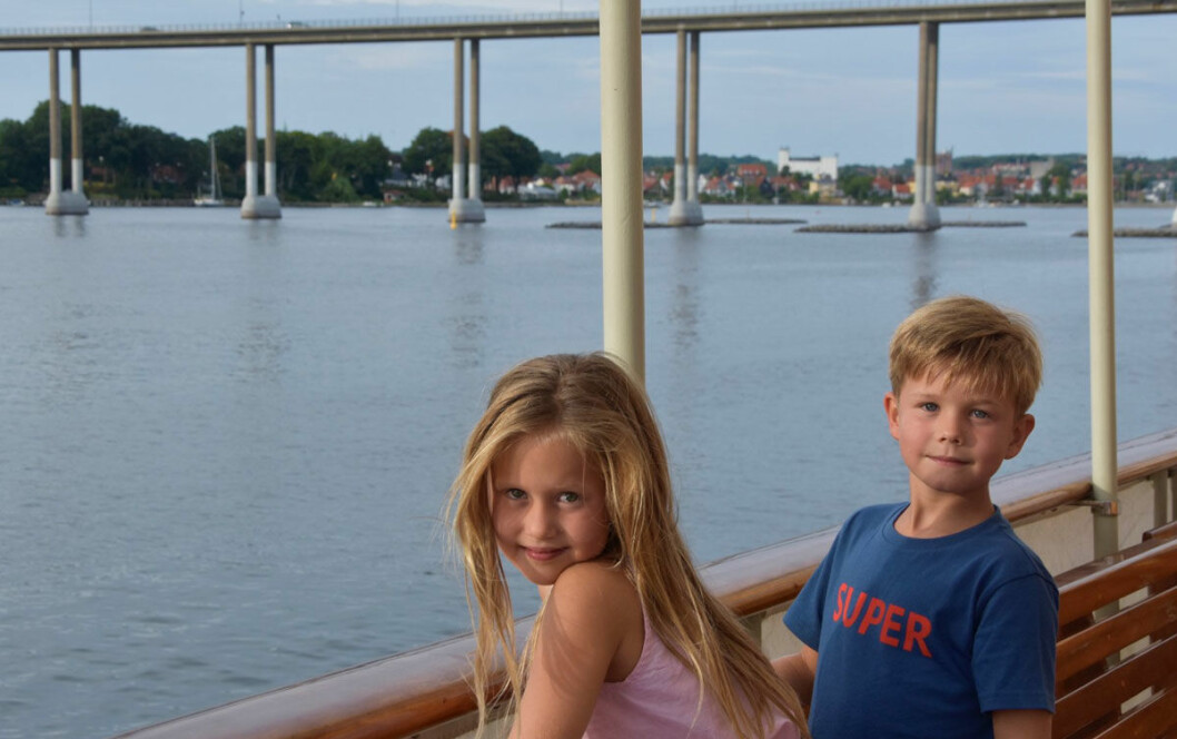 prins vincent och prinsessan josephine