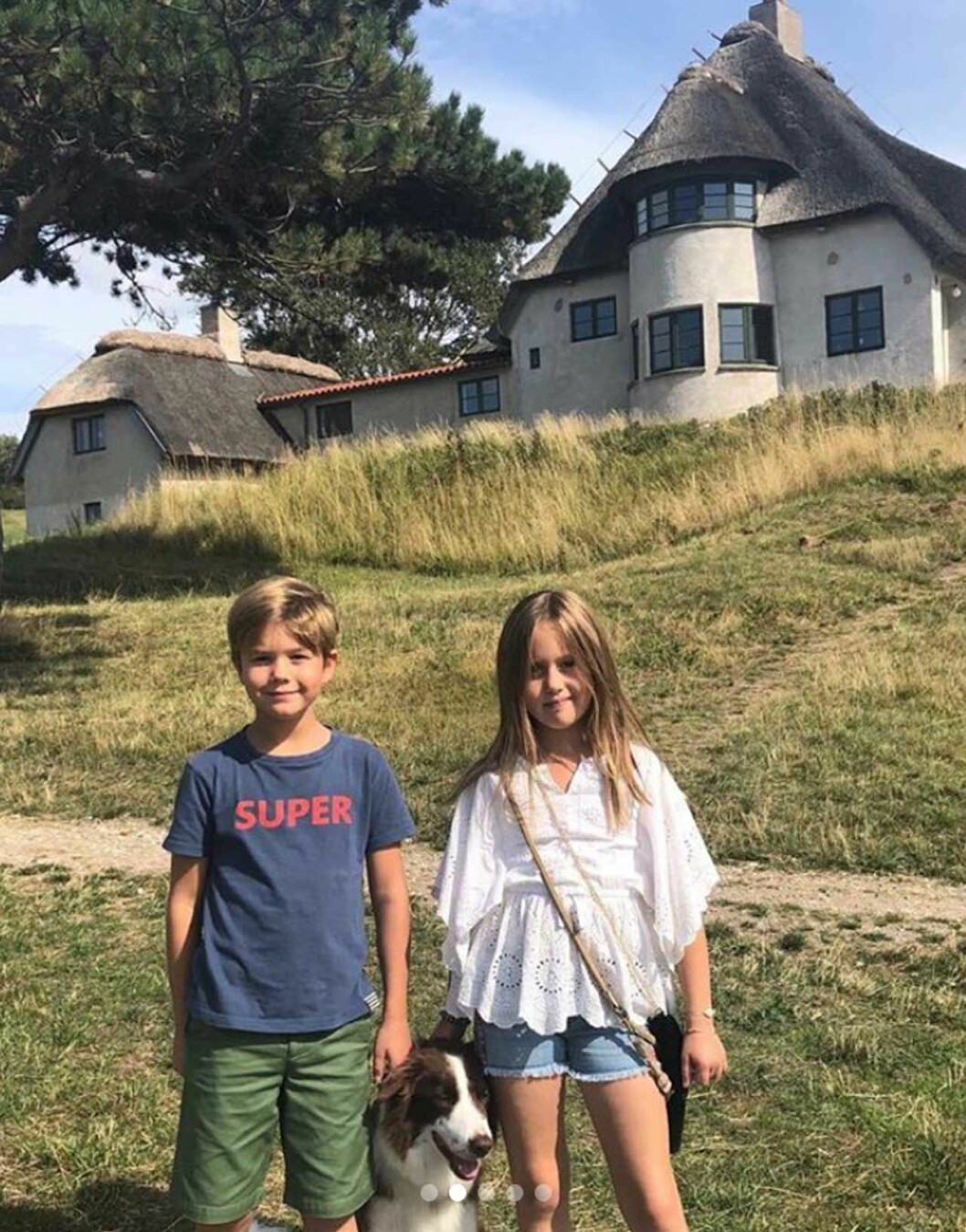 Vincent och Josephine. Vincent och Josephine
