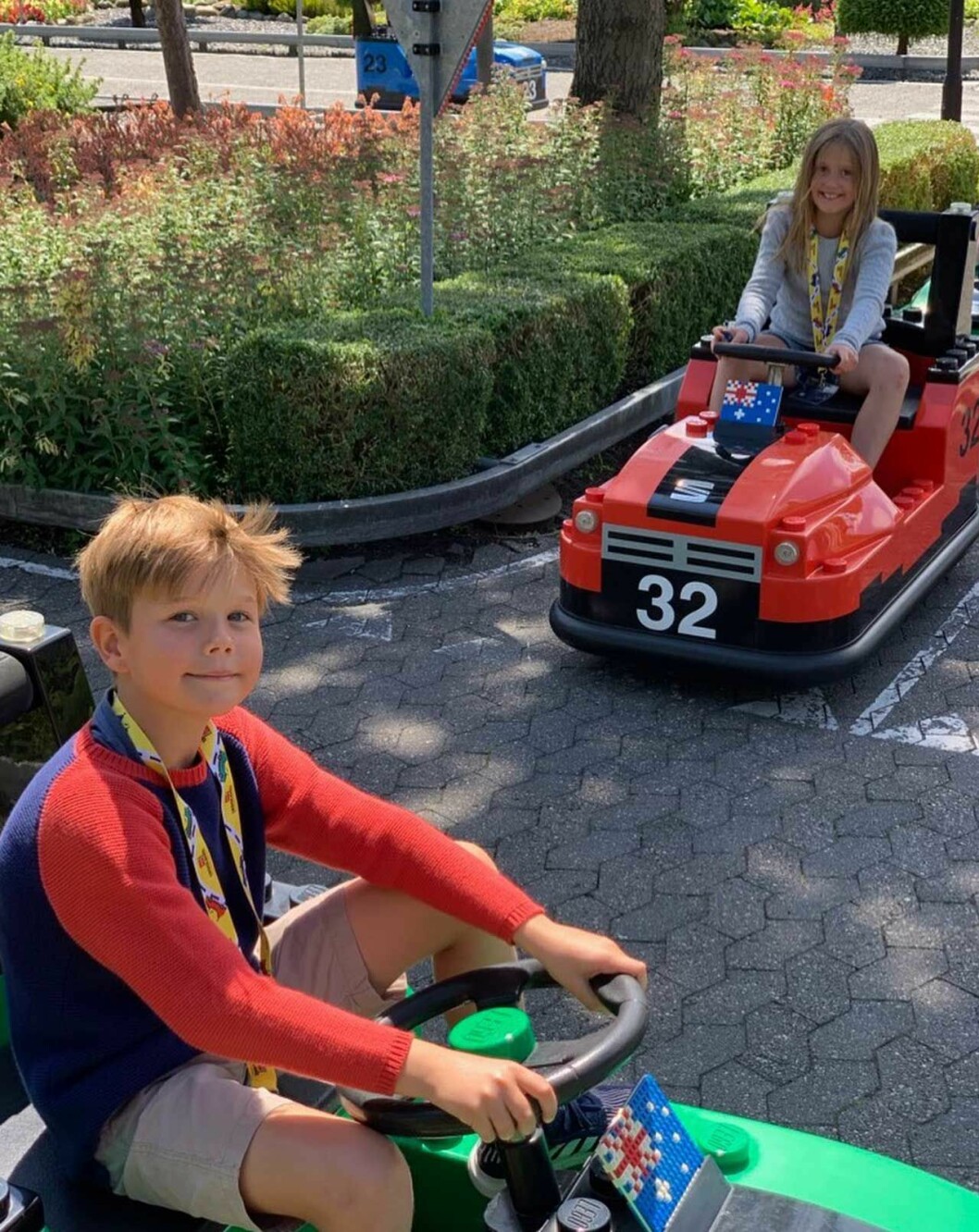 prins Vincent prinsessan Josephine