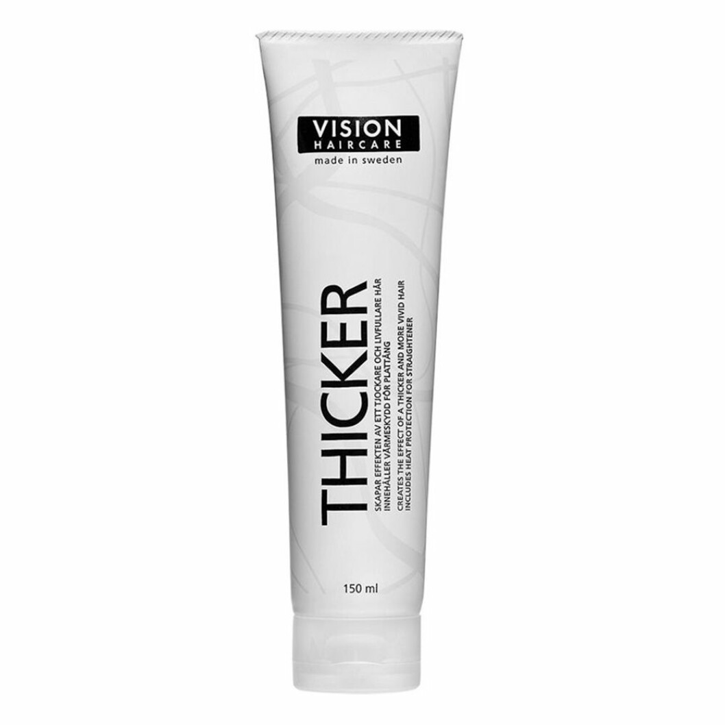 Thicker hårkräm