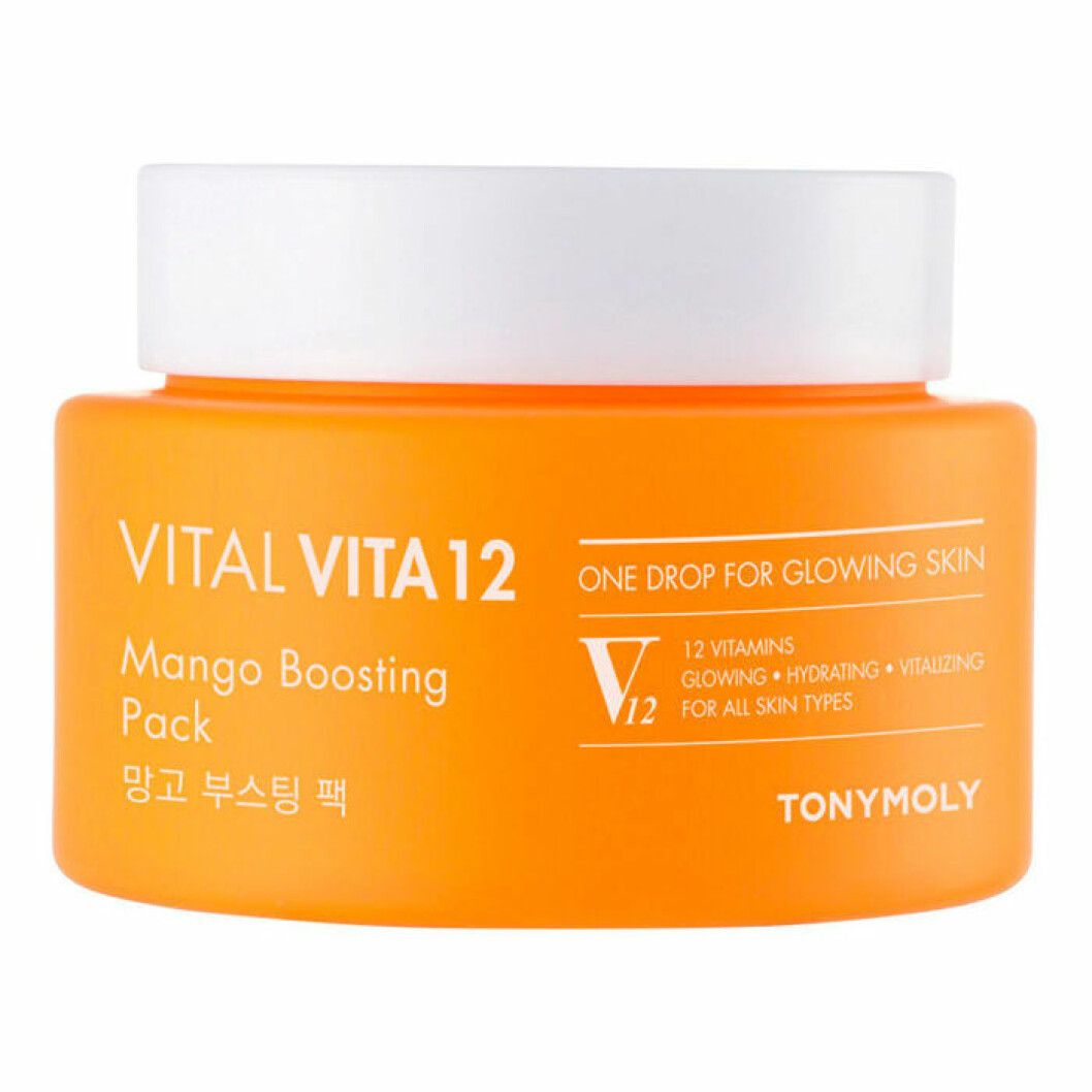 Vital vita 12 ansiktsmask