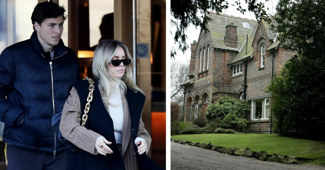 Maja Nilsson Lindelöf tackade nej till drömhuset. Maja Nilsson Lindelöf