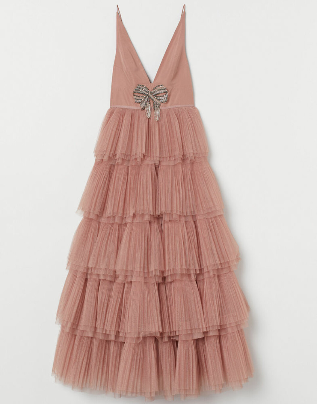 Balklänning i tyll från H&M