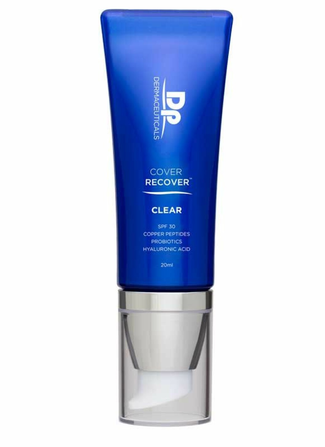 Cover Recover från DP Dermaceuticals