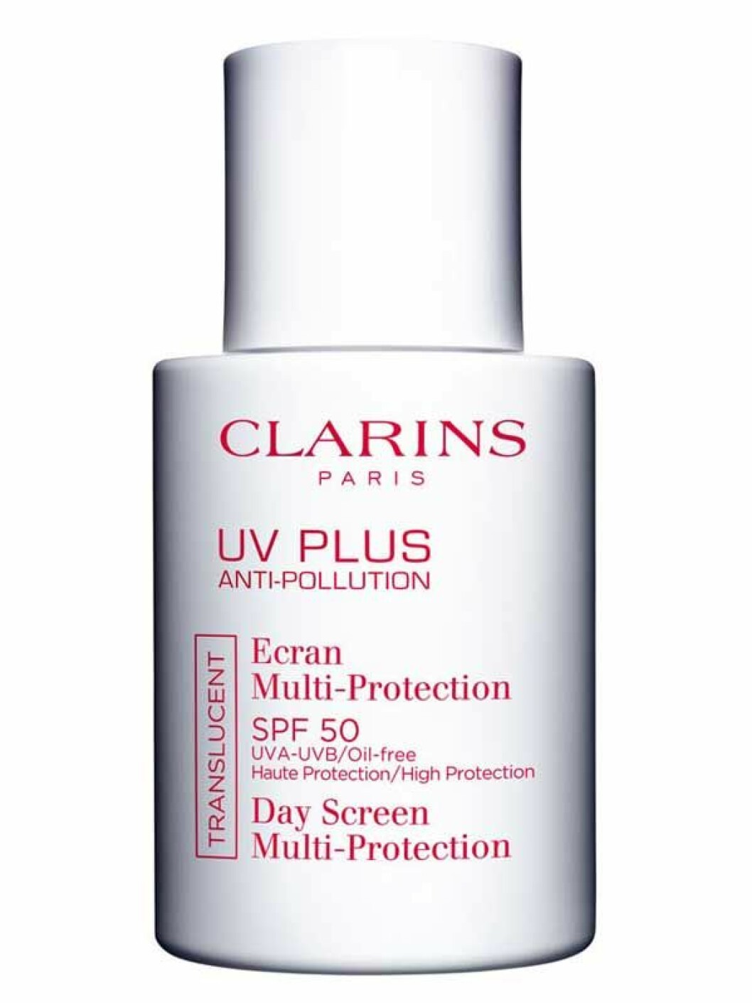 Clarins UV Plus Day Screen High Clarins UV Plus Day Screen High