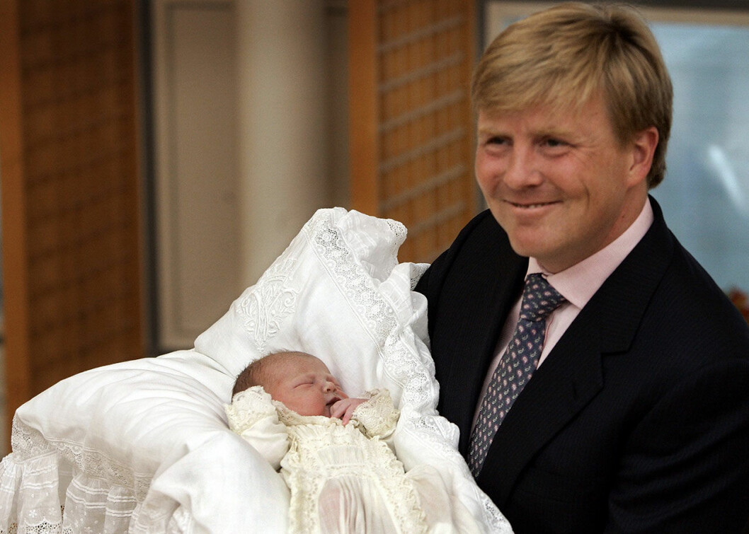 Willem Alexander