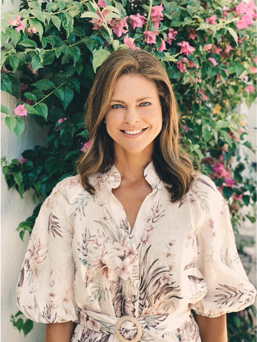 Prinsessan Madeleine har varit Gästriklands egen hertiginna sedan hon var en dag gammal. Prinsessan Madeleine födelsedag 2020