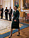 Kronprinsessan Victoria som ordförande för utrikesnämnden medan kungen är på Seychellerna