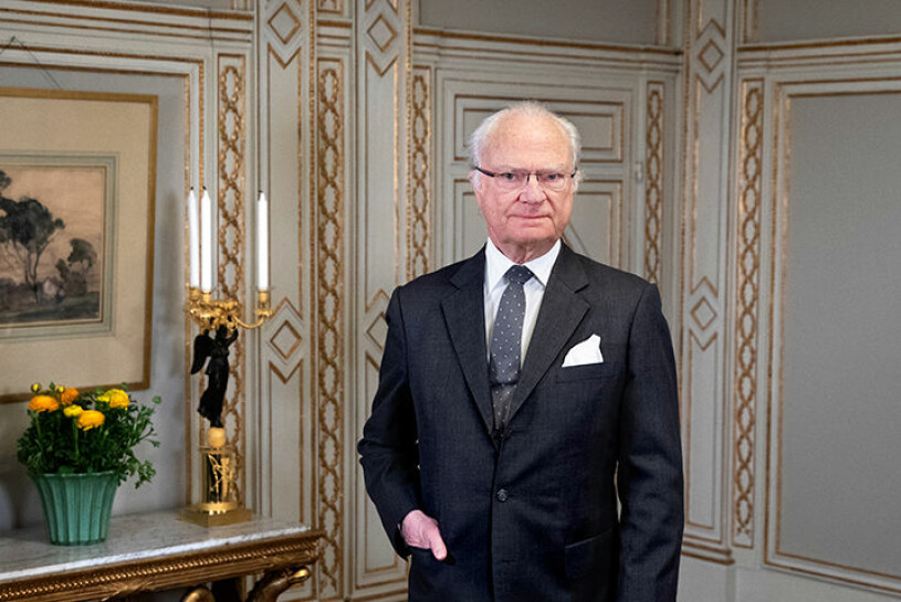 På Valborgsmässoafton är det 75 år sedan kungen föddes i ett av rummen på Haga slott. Kungen Kung Carl Gustaf 75 år