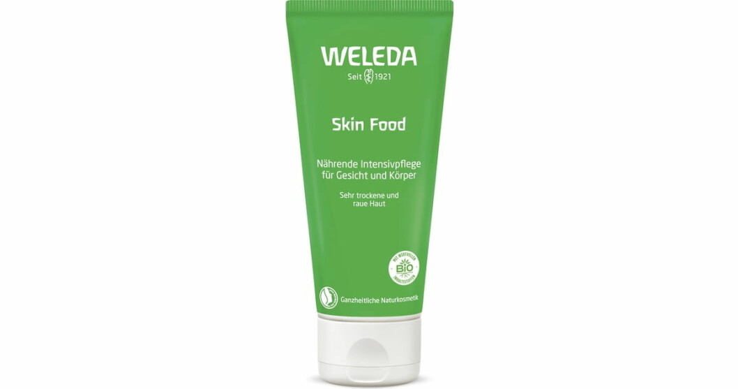 Handkräm Weleda