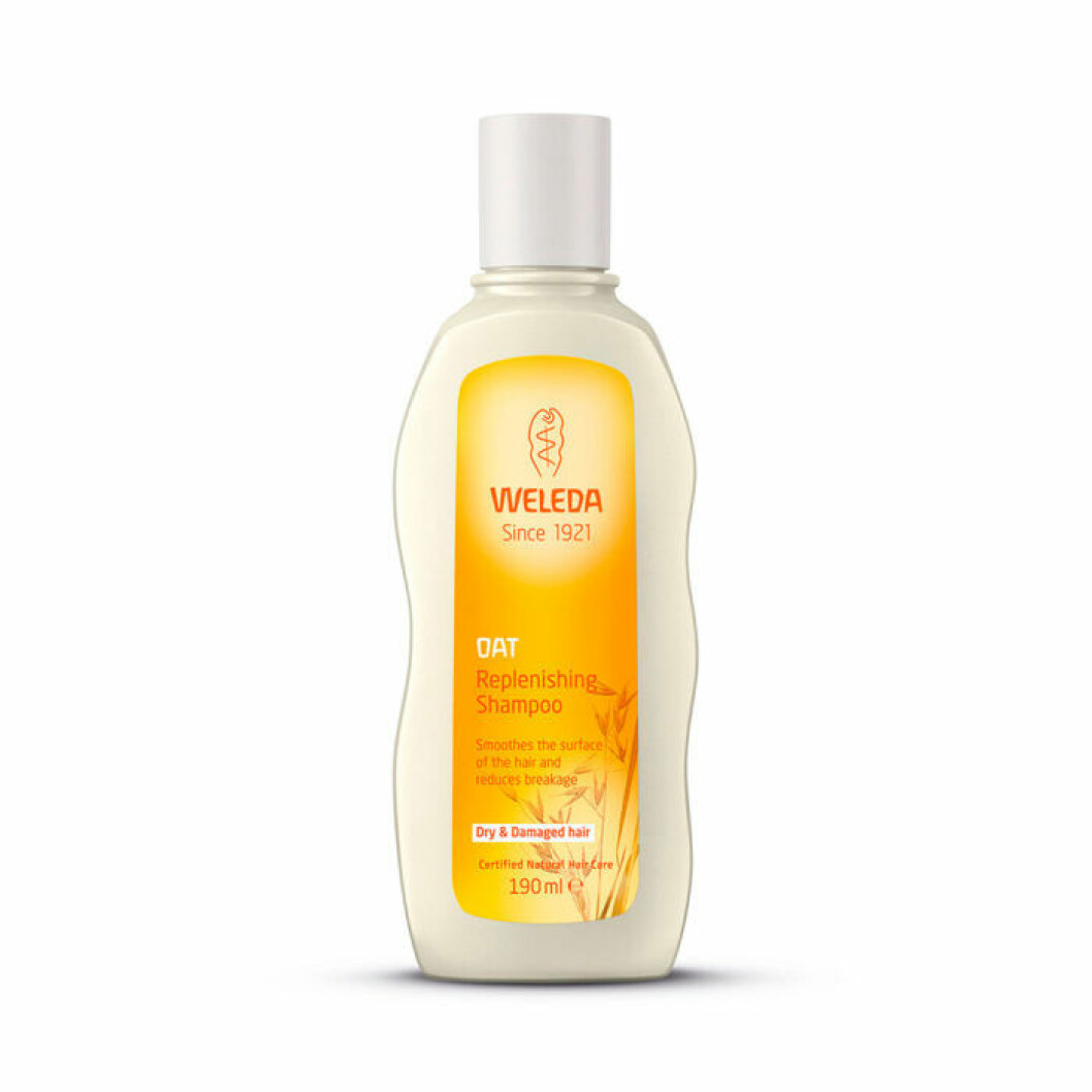 Weleda fuktgivande schampo