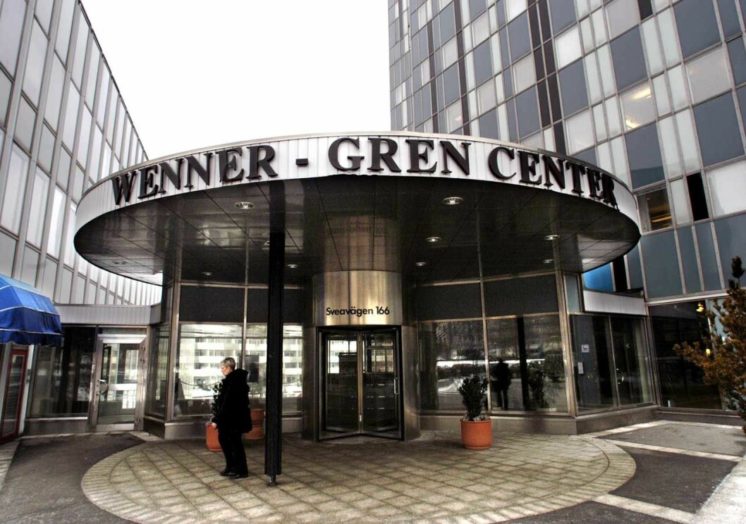 Childhoods huvudkontor ligger i Wenner-Gren Center. Childhoods huvudkontor i Wenner-Gren Center.