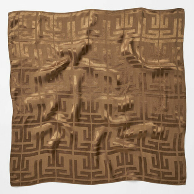 fendiliknande scarf från Wera