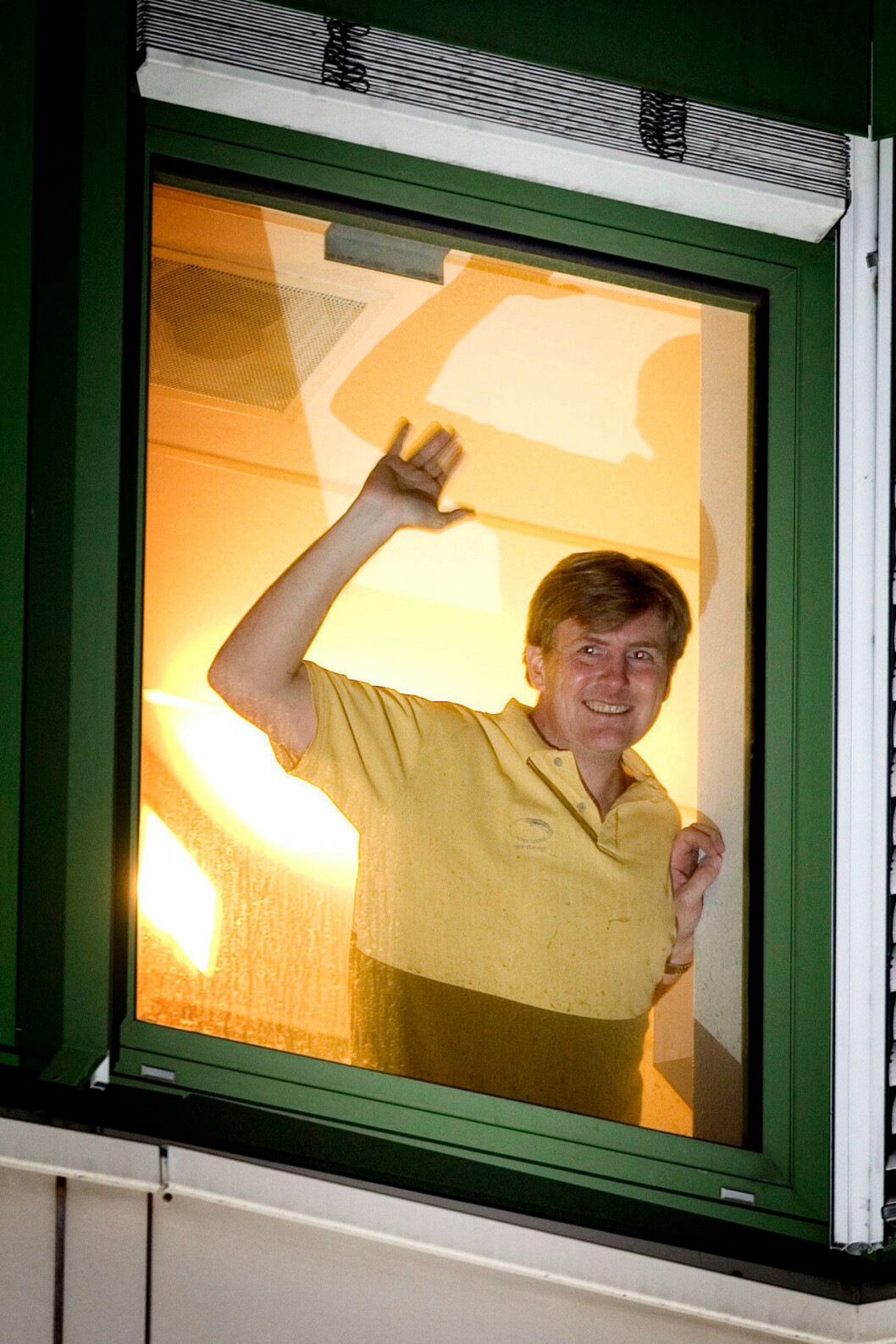 Kronprins Willem Alexander