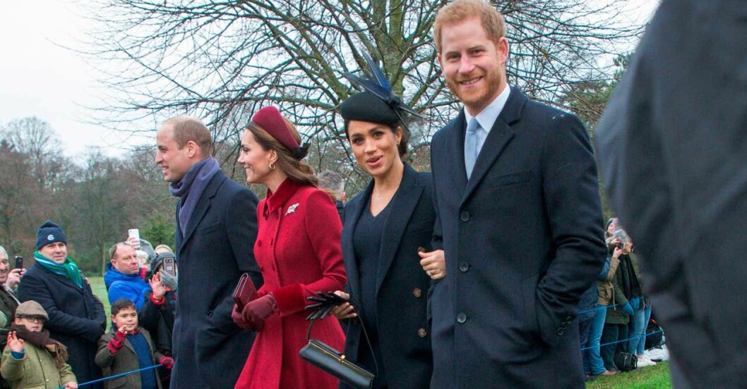 harry meghan kate william