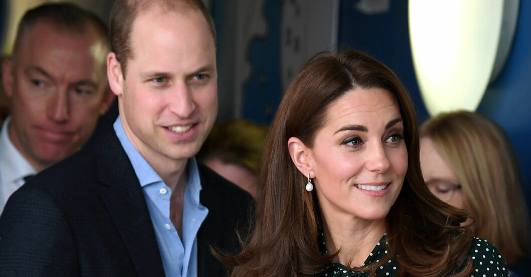 Prins William och Kate