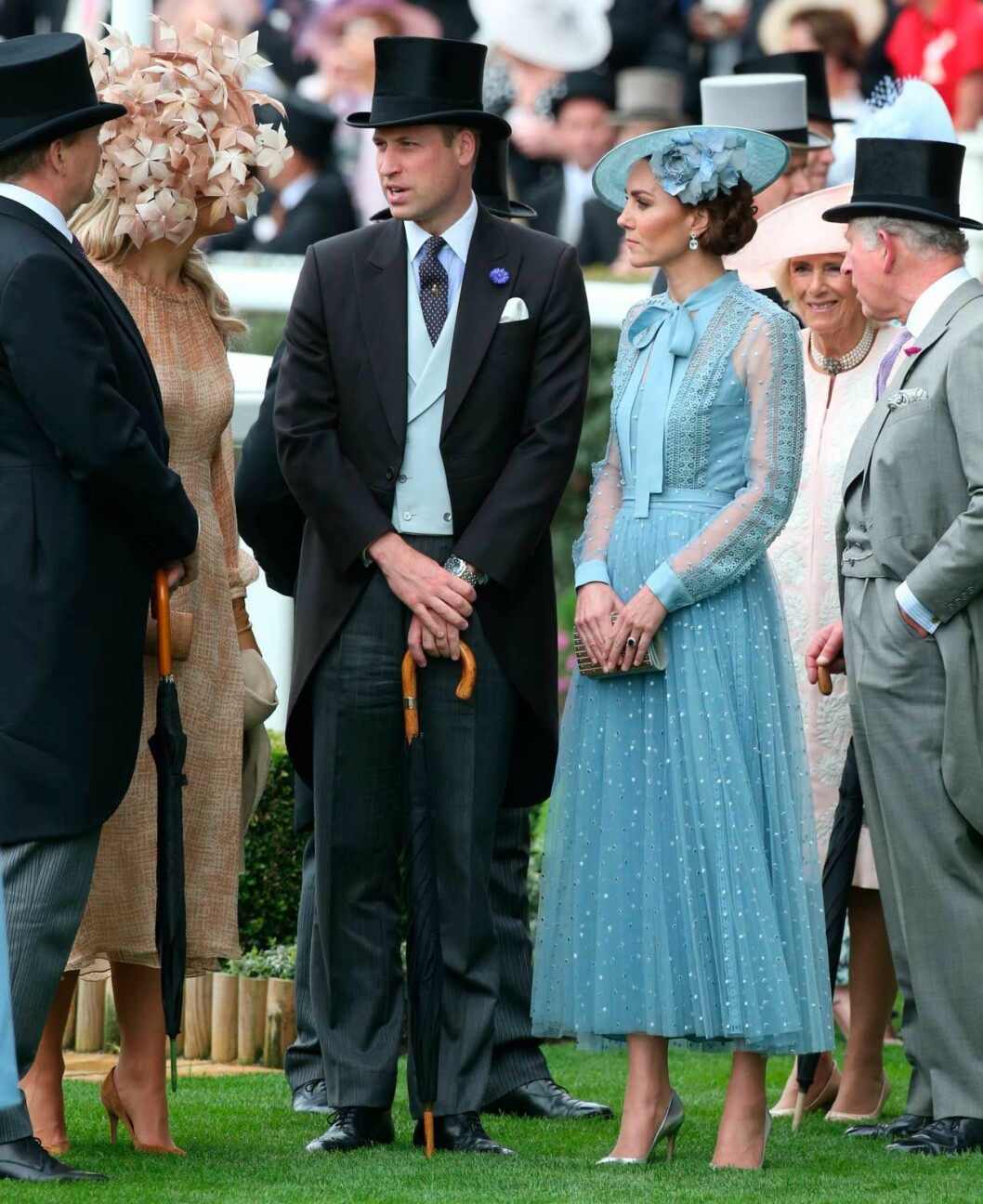 prins William och Kate
