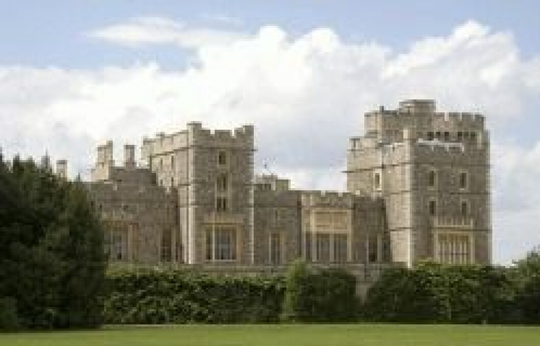 Windsor Castle. Windsor Castle.