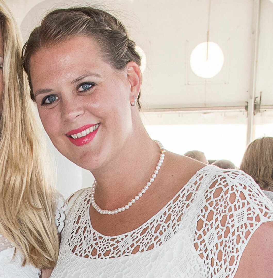 Wiveka Thott i dag: En glad och spontan tvåbarnsmamma som jobbar på ett IT-företag – och som är kusin till Gustav Thott, som är gift med prinsessan Madeleines bästis ”Lussan”. Prins Carl Philips första flickvän Wiveka Thott 2017