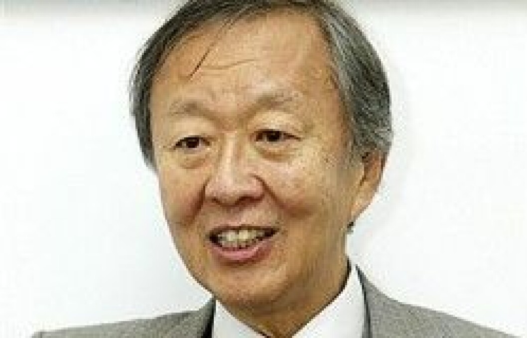 Charles Kao