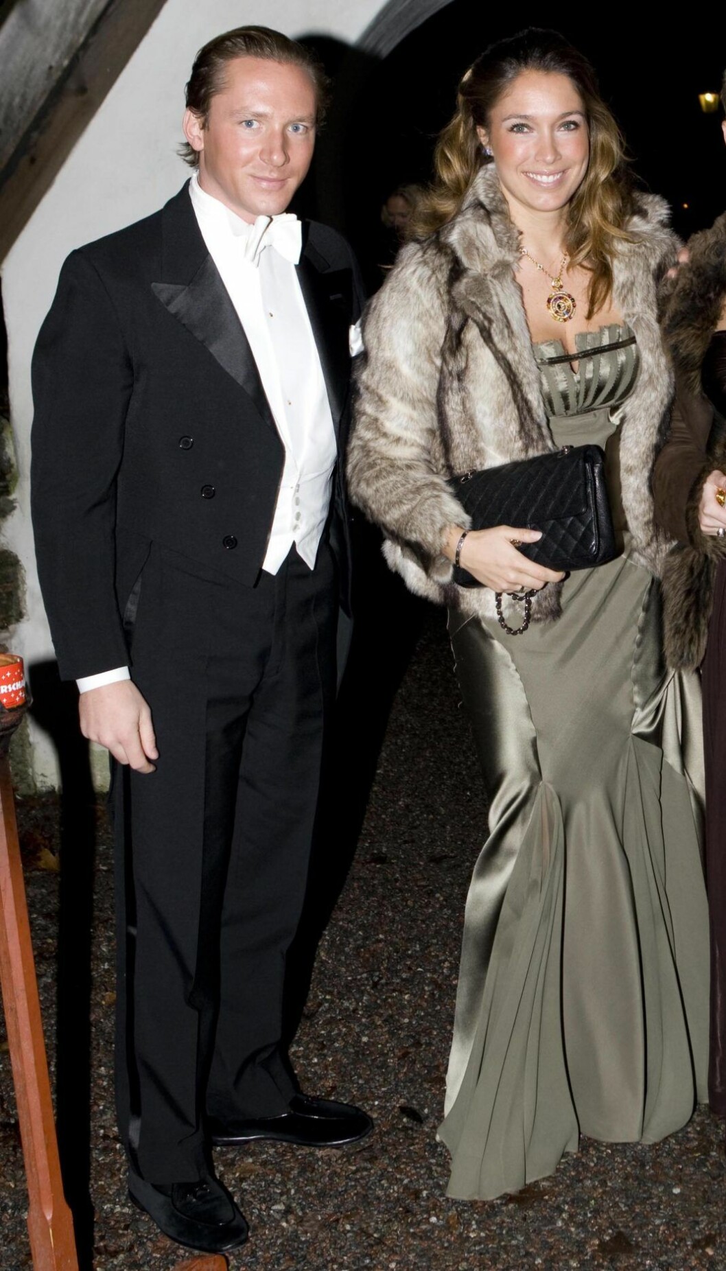 Prinsessan Madeleines bästa väninna Louise ”Lussan” Gottlieb och Gustav Thott är nästa par att befästa sin kärlek.