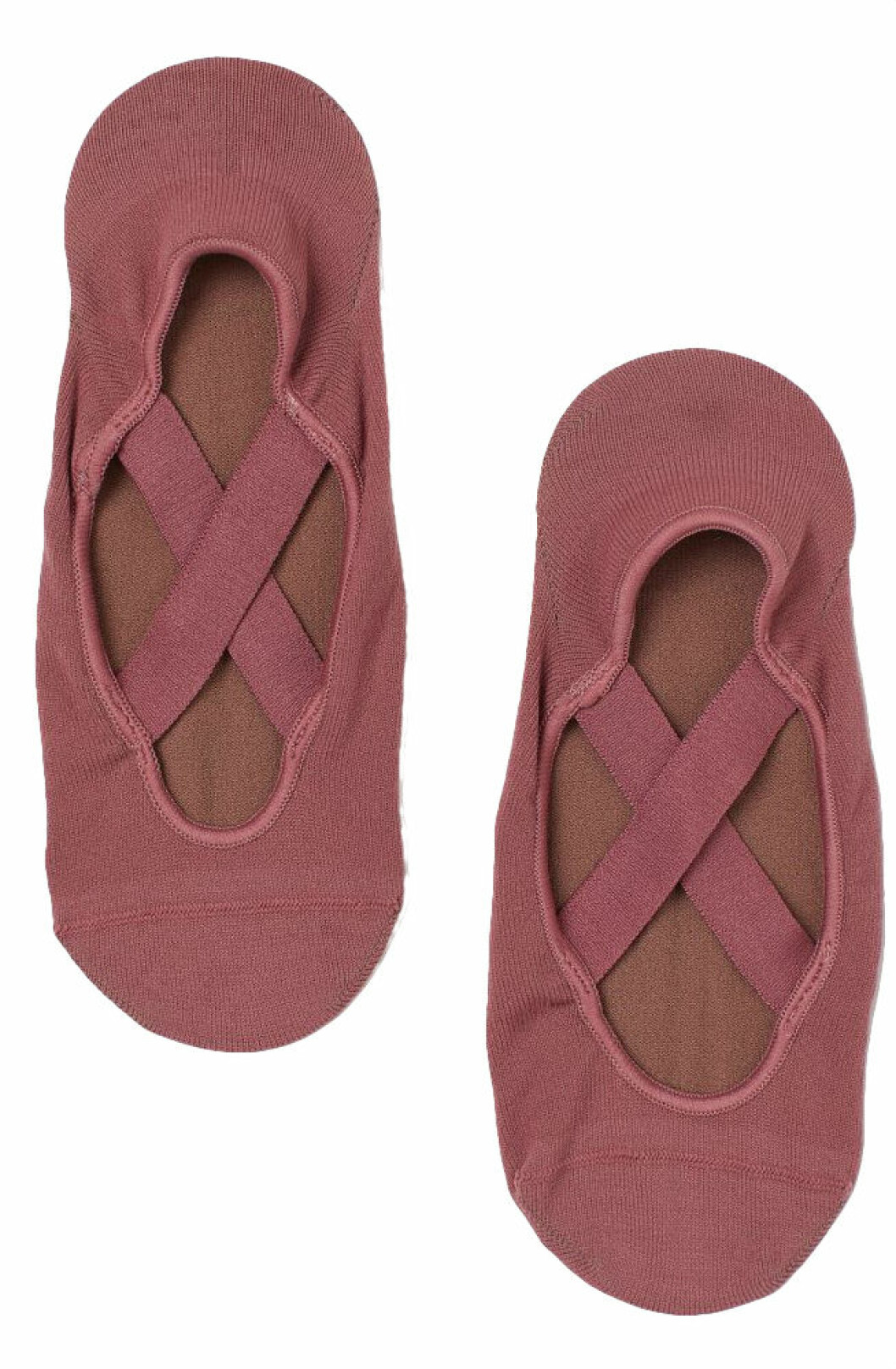 Yogastrumpor från H&M