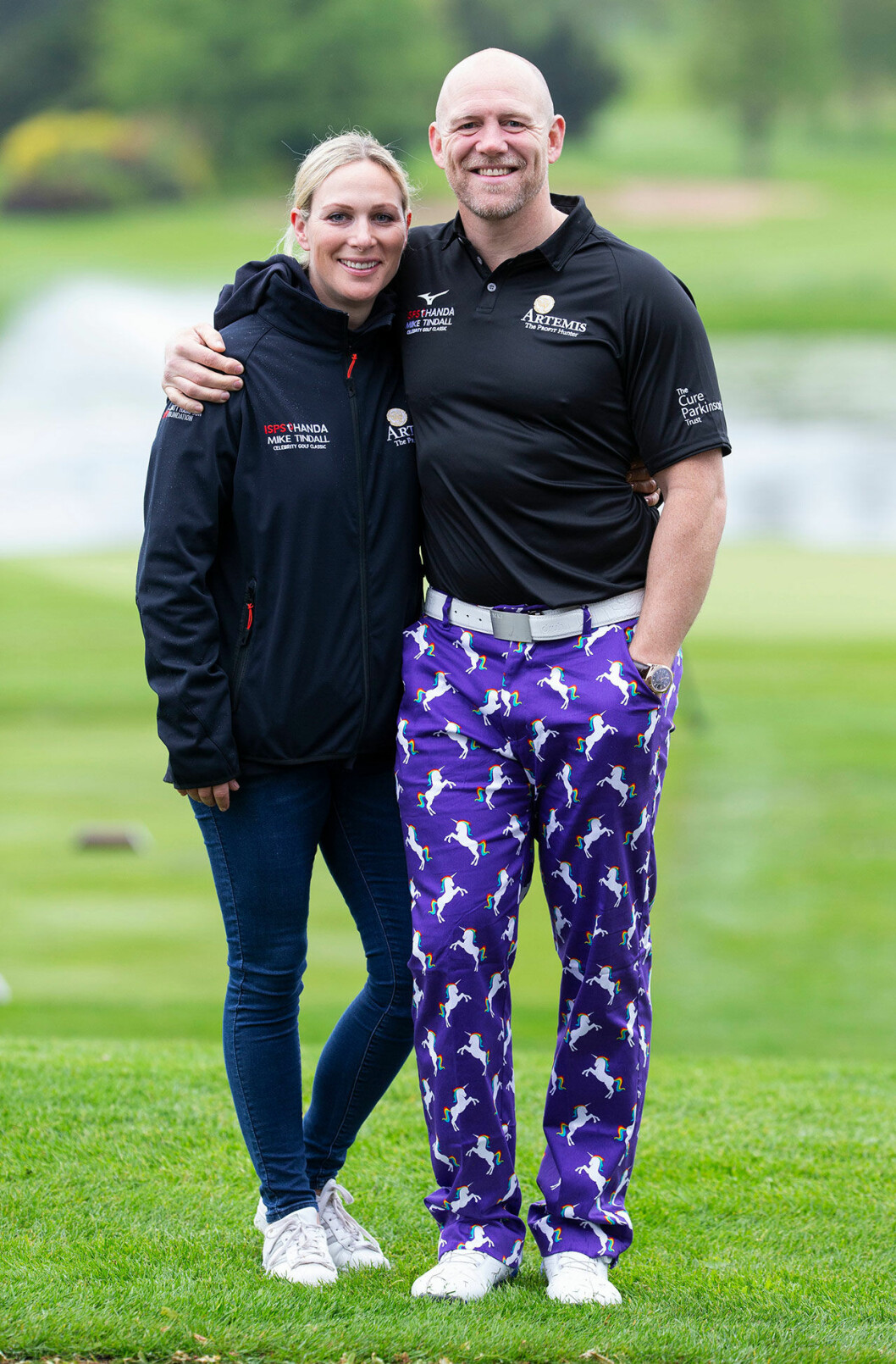 Zara Phillips