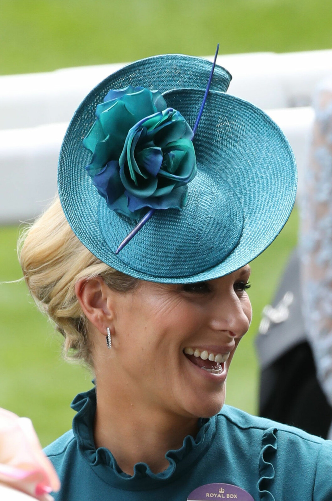 Zara Phillips