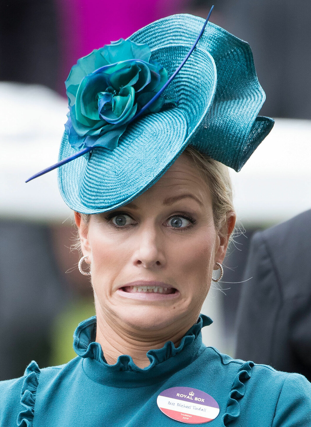 Zara Phillips