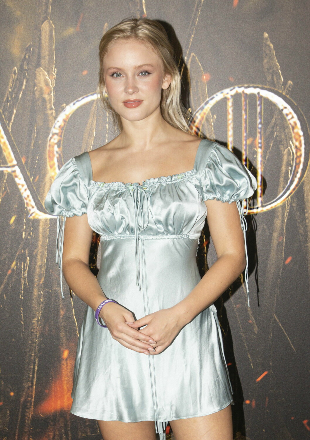 Zara på premiären av House of the dragon i fjol. Förhoppningsvis var det ingen som klagade efter filmen. Zara Larsson på premiär